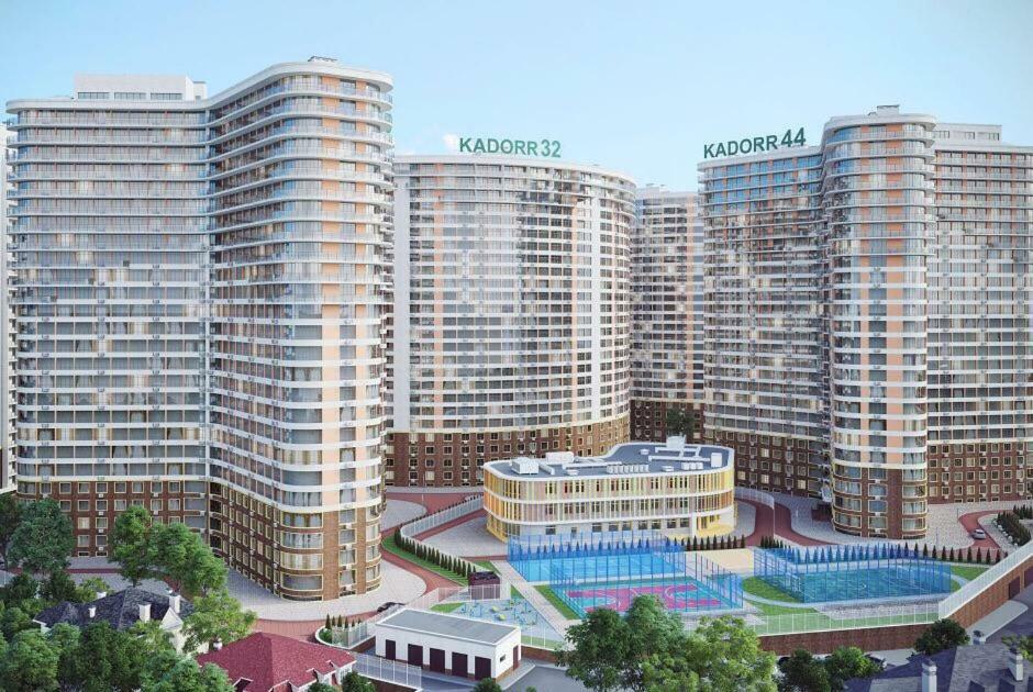 Arcadia Seaview Terrace Apartment Odessa Exterior photo