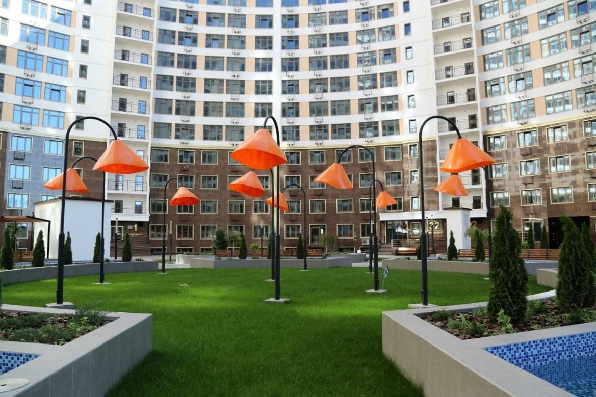 Arcadia Seaview Terrace Apartment Odessa Exterior photo