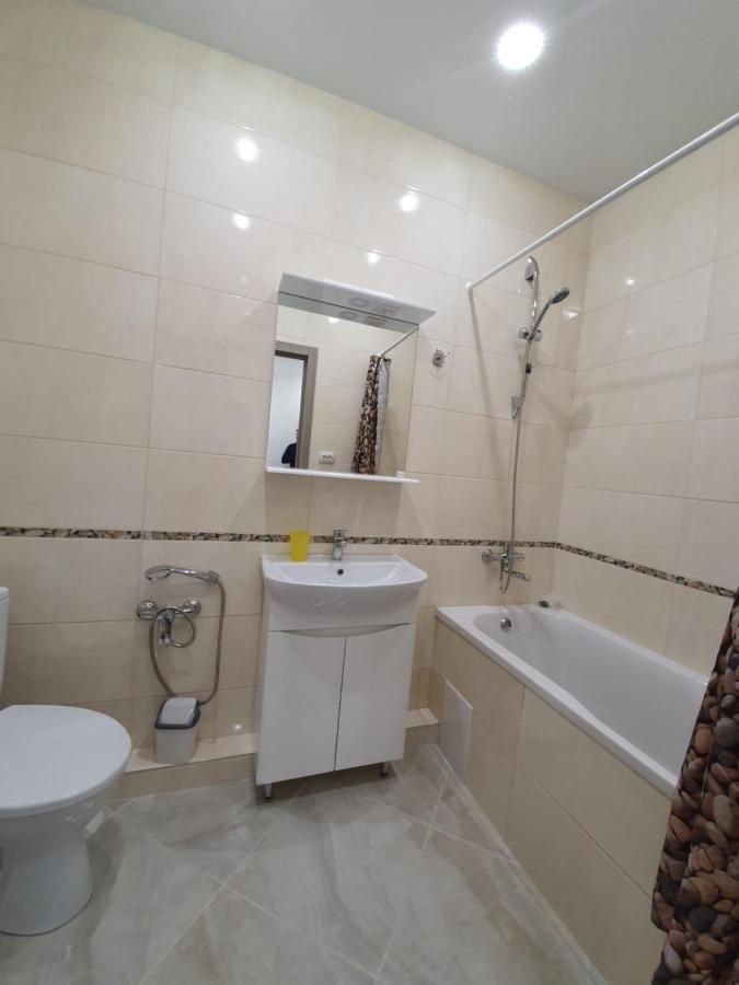 Arcadia Seaview Terrace Apartment Odessa Exterior photo