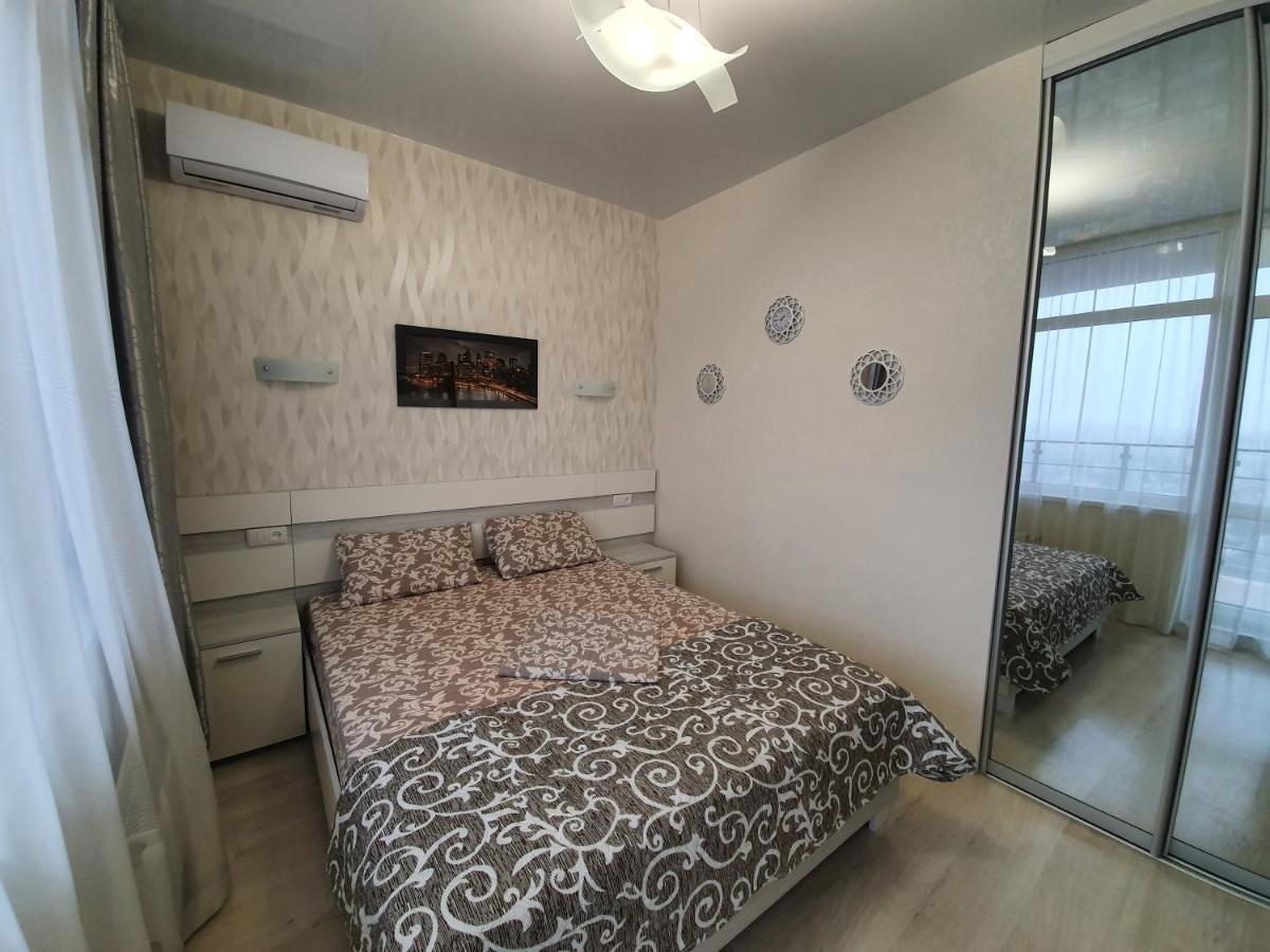 Arcadia Seaview Terrace Apartment Odessa Exterior photo
